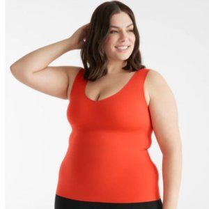 NWT Knix LuxeLift Tank Top with Wireless Support, Women's Size M